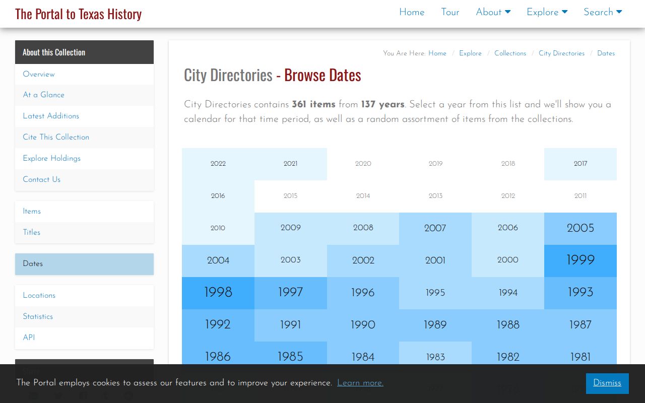 Weatherford city directory research through the UNT digitized city-directory collection