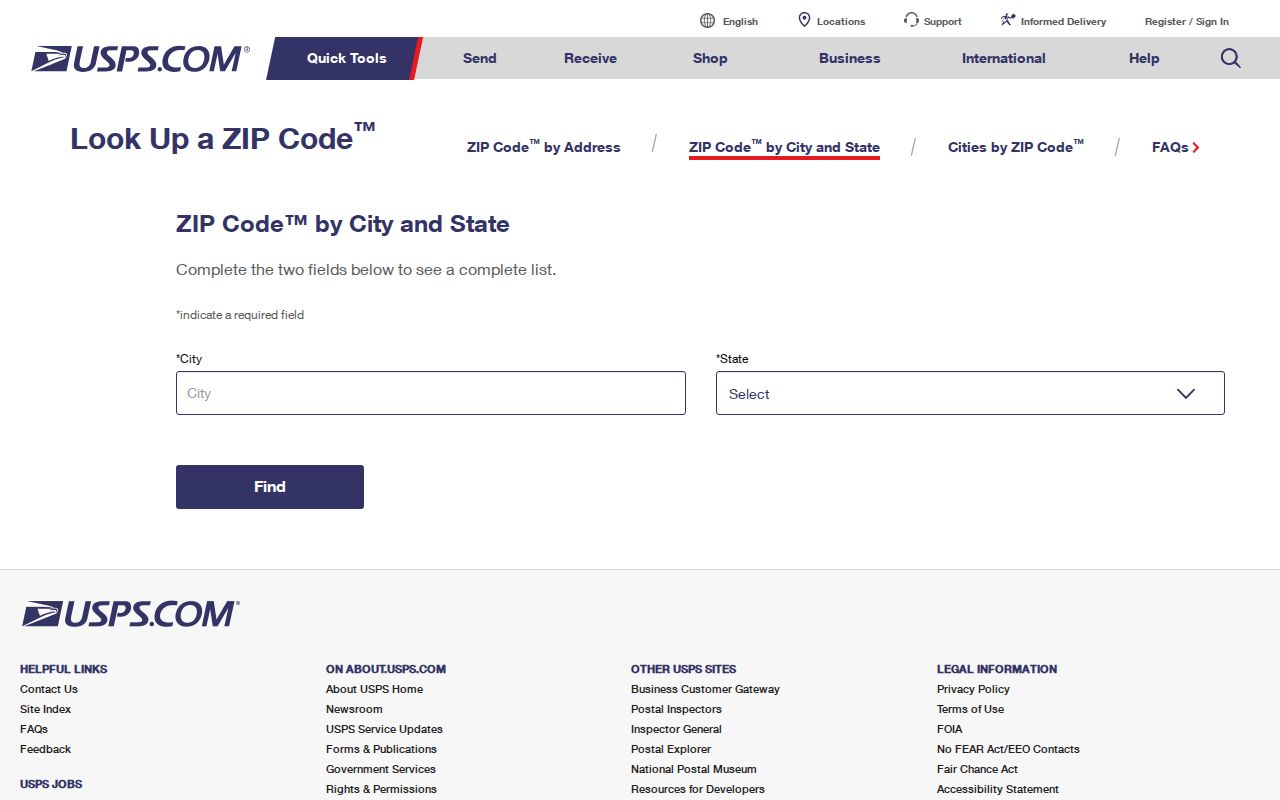 Weatherford ZIP code USPS city and state lookup